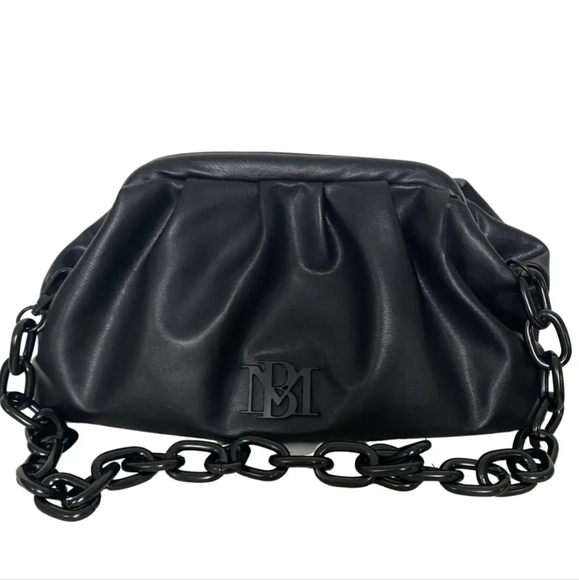 Badgley Mischka Handbags - Badgley Mischka Vegan Convertible Clutch 🥳4X HOST PICK🥳NWT